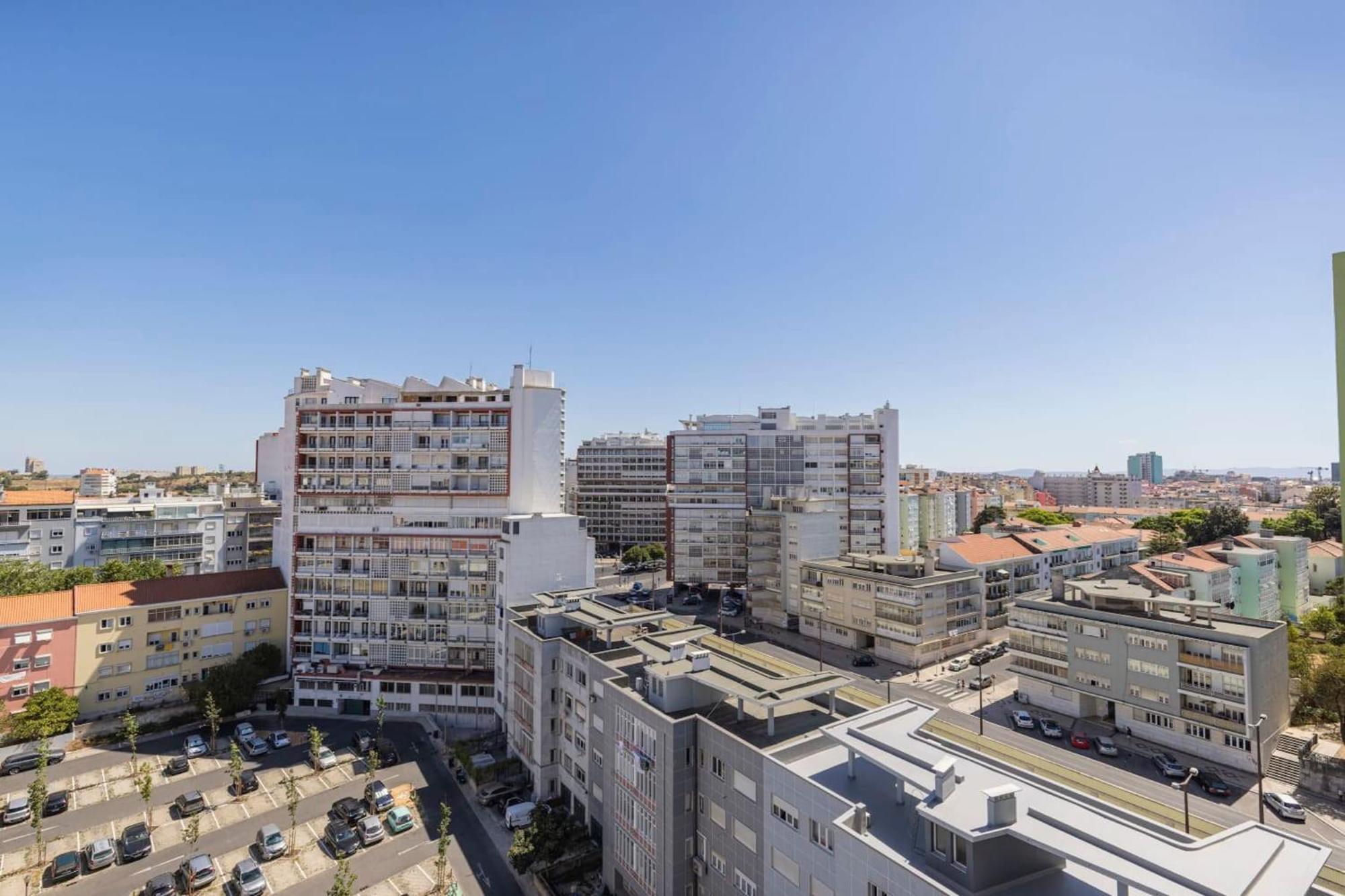 ליסבון Eua 112 מראה חיצוני תמונה